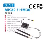 SIYI MK32 HM30 MK15 Air Unit Full HD 1080p Transmission Drones Long Range SBUS PWM Ethernet Mavlink Accessory